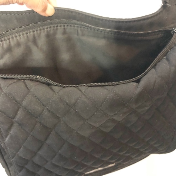 Vera Bradley Quilted Crossbody Purse Classic - Picture 6 of 8